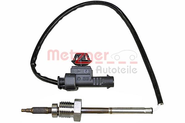 METZGER 0894633 Sensor, Abgastemperatur